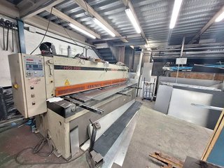 Nave industrial en venta en Sudeste Industrial en Fuenlabrada