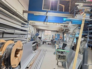 Nave industrial en venta en Sudeste Industrial en Fuenlabrada