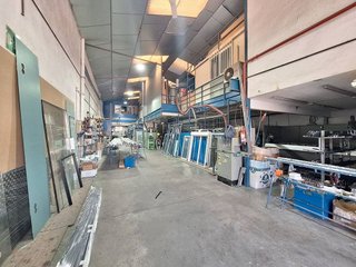 Nave industrial en venta en Sudeste Industrial en Fuenlabrada