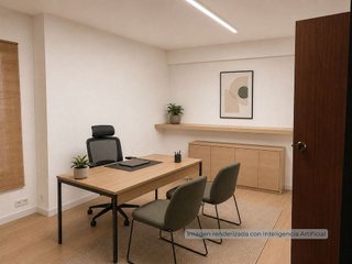 Oficina en venta en Buenavista - El Cristo en Oviedo