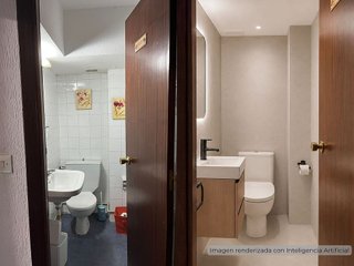 Oficina en venta en Buenavista - El Cristo en Oviedo
