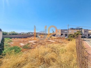 Terreno en venta en Águilas ciudad en Águilas