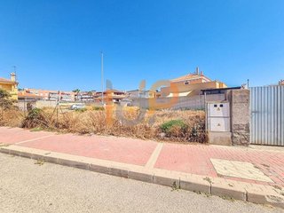 Terreno en venta en Águilas ciudad en Águilas