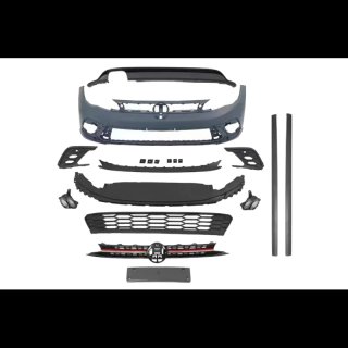 Kit de Carrocería Volkswagen Polo 2017-2021 look G