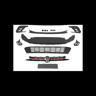 Kit de Carrocería Volkswagen Polo 2017-2021 look G