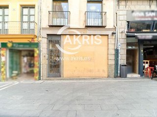 Local comercial en venta en Casco Antiguo en Pamplona