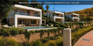 Terreno en venta en Mijas Golf en Mijas