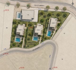 Terreno en venta en Mijas Golf en Mijas