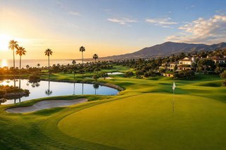 Terreno en venta en Mijas Golf en Mijas