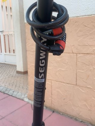 Segway Ninebot E3 - Muy buen estado
