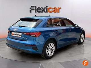 Audi A3 Sportback 35 TFSI 110kW (150CV) S tronic