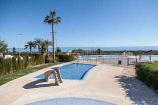 Piso en venta en Pulpí pueblo en Pulpí