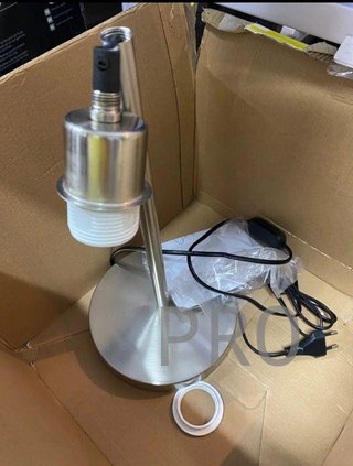 Lampade da terra