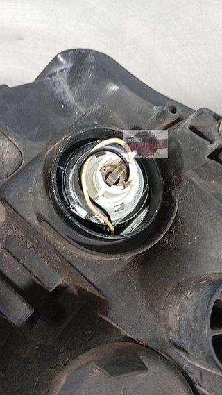 FARO IZQUIERDO Iveco Daily Camión (2006->)