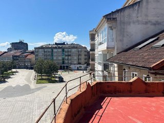 Edificio en venta en Ponteareas