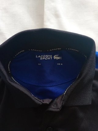 Camisa Polo Lacoste Talla M