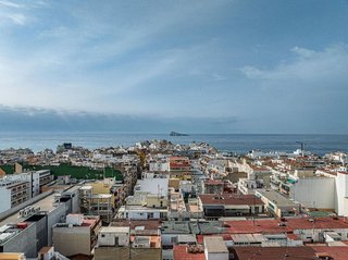 Piso en venta en Centro Urbano en Benidorm