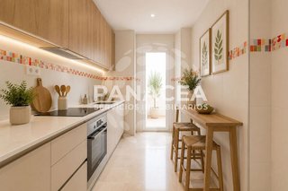 Ático en venta en Ejido Centro en Ejido (El)