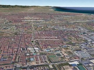 Terreno en venta en Benetússer