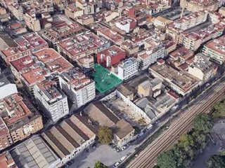 Terreno en venta en Benetússer