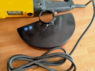 Amoladora angular radial 230-3 en muy buen estado