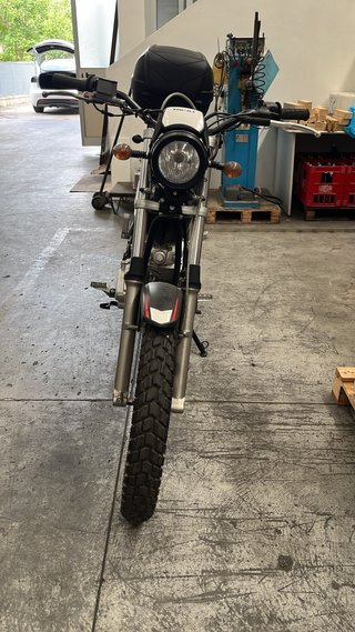 Rieju Tango 125 Enduro/Trial
