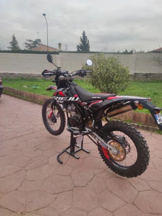Rieju MR PRO 125 4T Enduro Moto