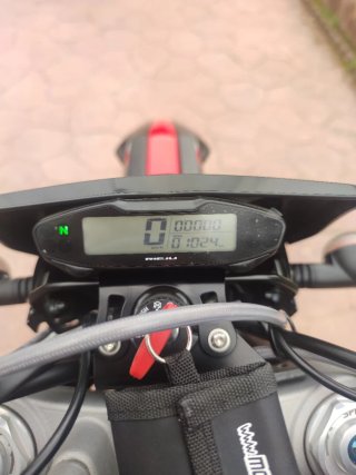 Rieju MR PRO 125 4T Enduro Moto