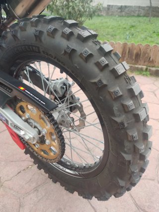 Rieju MR PRO 125 4T Enduro Moto