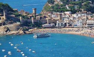 Edificio en venta en Tossa De Mar en Tossa de Mar