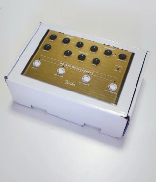 Fender Downtown Express Pedal de bajo