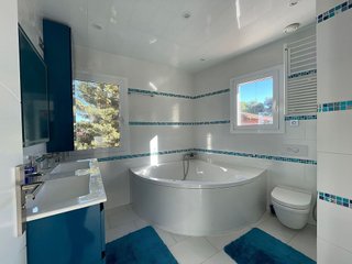 Chalet en alquiler en Montmar en Castelldefels