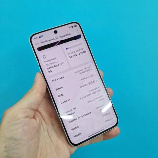 Oppo Reno14 F 5G 256GB Azul