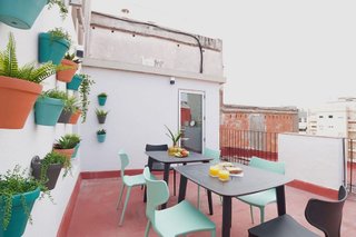 Piso en alquiler en Sant Antoni en Barcelona