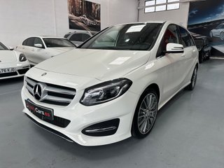 Mercedes-Benz Clase B 2016