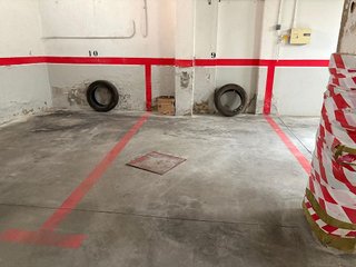 Garaje en venta en El Carmen en Segovia