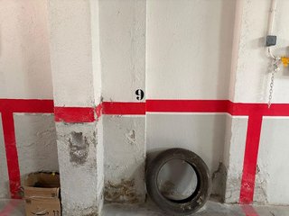Garaje en venta en El Carmen en Segovia