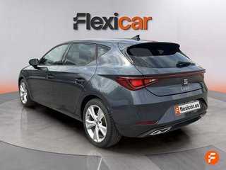 Seat Leon SP 1.5 TSI 85kW FR 75 Aniversario