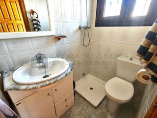 Casa adosada en venta en Petrer