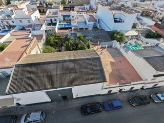 Chalet en venta en Centro - Doña Mercedes en Dos Hermanas