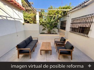 Chalet en venta en Centro - Doña Mercedes en Dos Hermanas