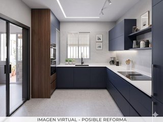 Chalet en venta en Centro - Doña Mercedes en Dos Hermanas