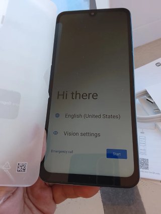 Xiaomi Redmi A5 Dual Camera y huella