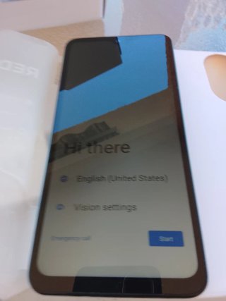 Xiaomi Redmi A5 Dual Camera y huella