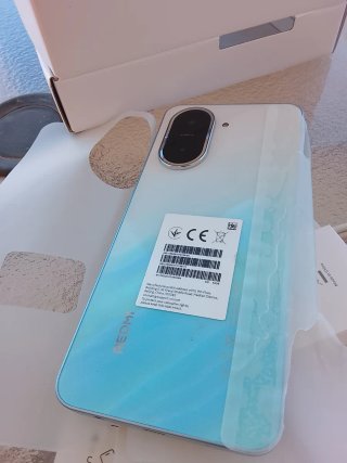 Xiaomi Redmi A5 Dual Camera y huella