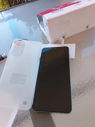 Xiaomi Redmi A5 Dual Camera y huella