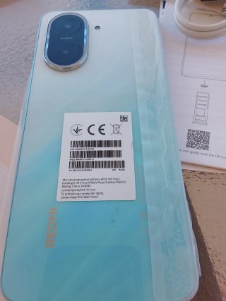 Xiaomi Redmi A5 Dual Camera y huella