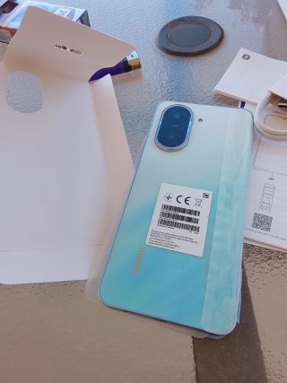 Xiaomi Redmi A5 Dual Camera y huella