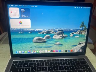 MacBook Air Apple Gris Espacial