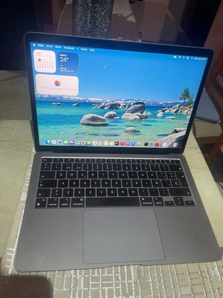 MacBook Air Apple Gris Espacial
